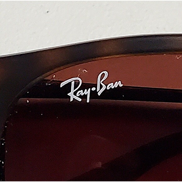 Ray-Ban ERIKA RB4171 865/13 Sunglasses Matte Havana 54 18 145 3N Italy w/ Case - Picture 8 of 16